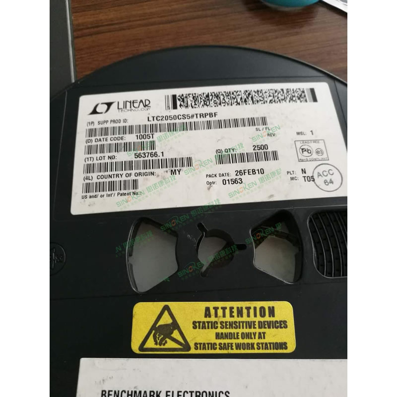 LTC2050CS5#TR