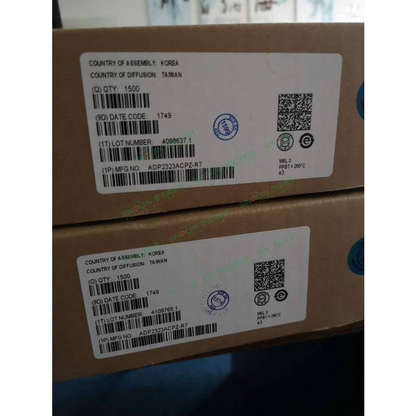 ADP2323ACPZ-R7
