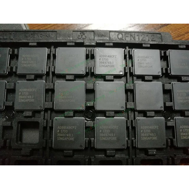 AD9914BCPZ