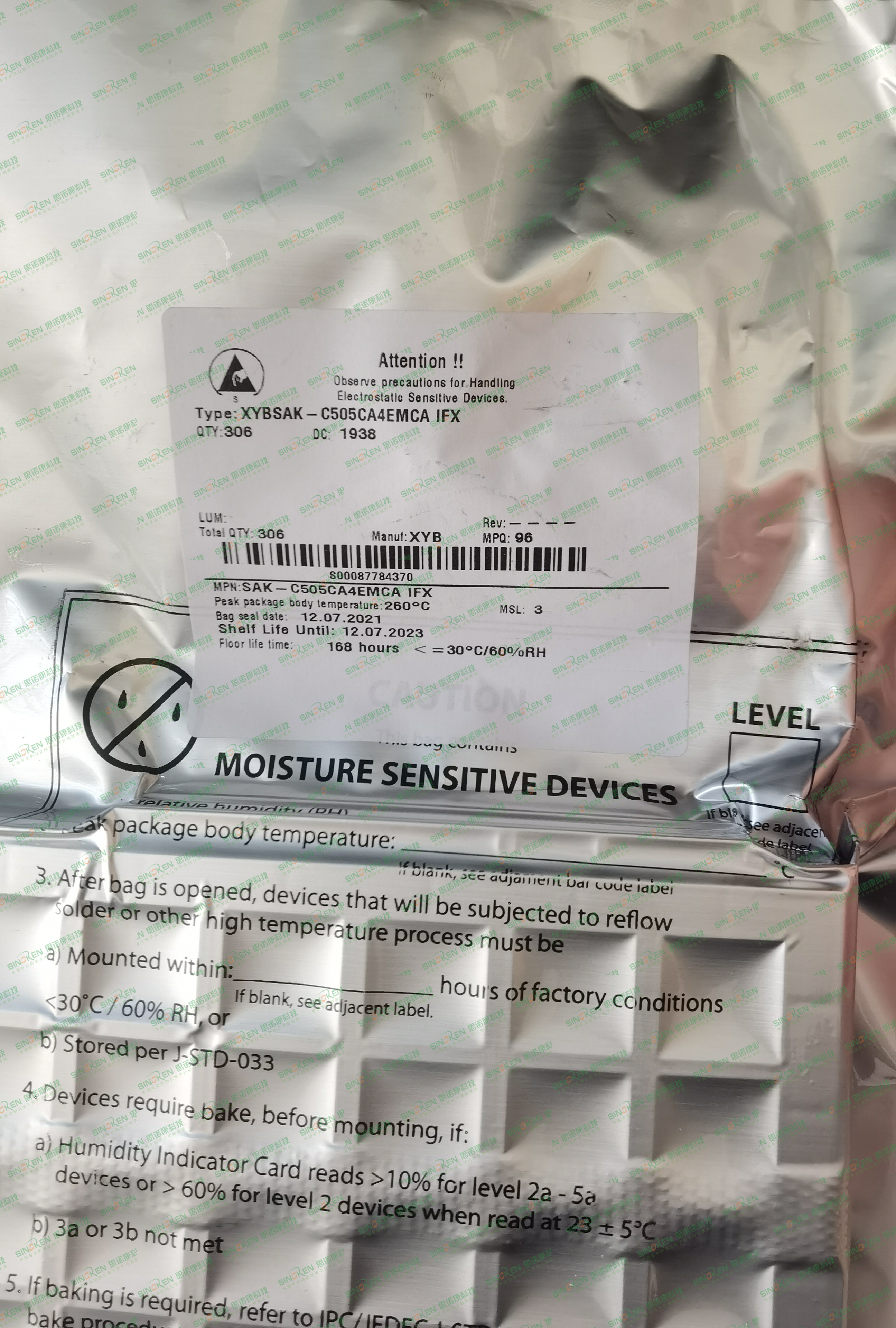 SAK-C505CA-4EM CA
