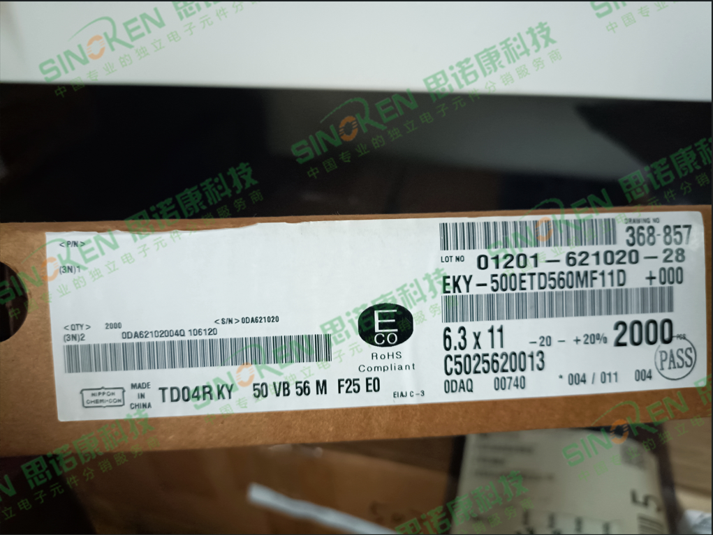 EKY-500ETD560MF11D