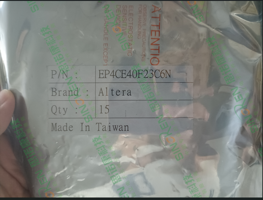 EP4CE40F23C6N