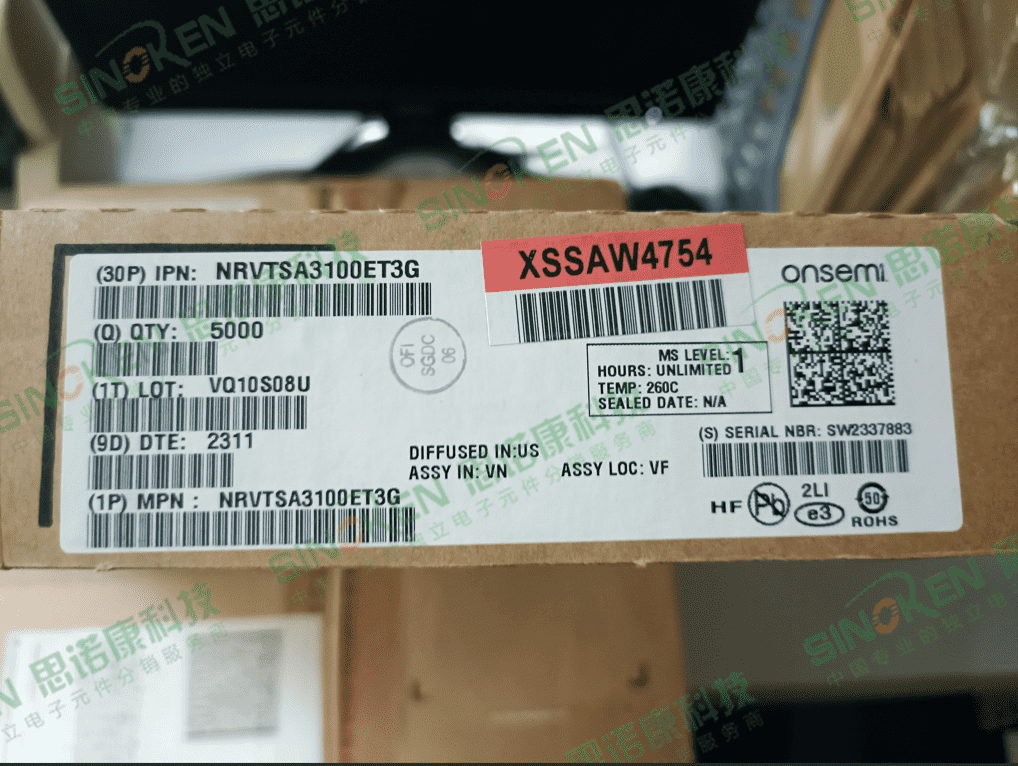 NRVTSA3100ET3G