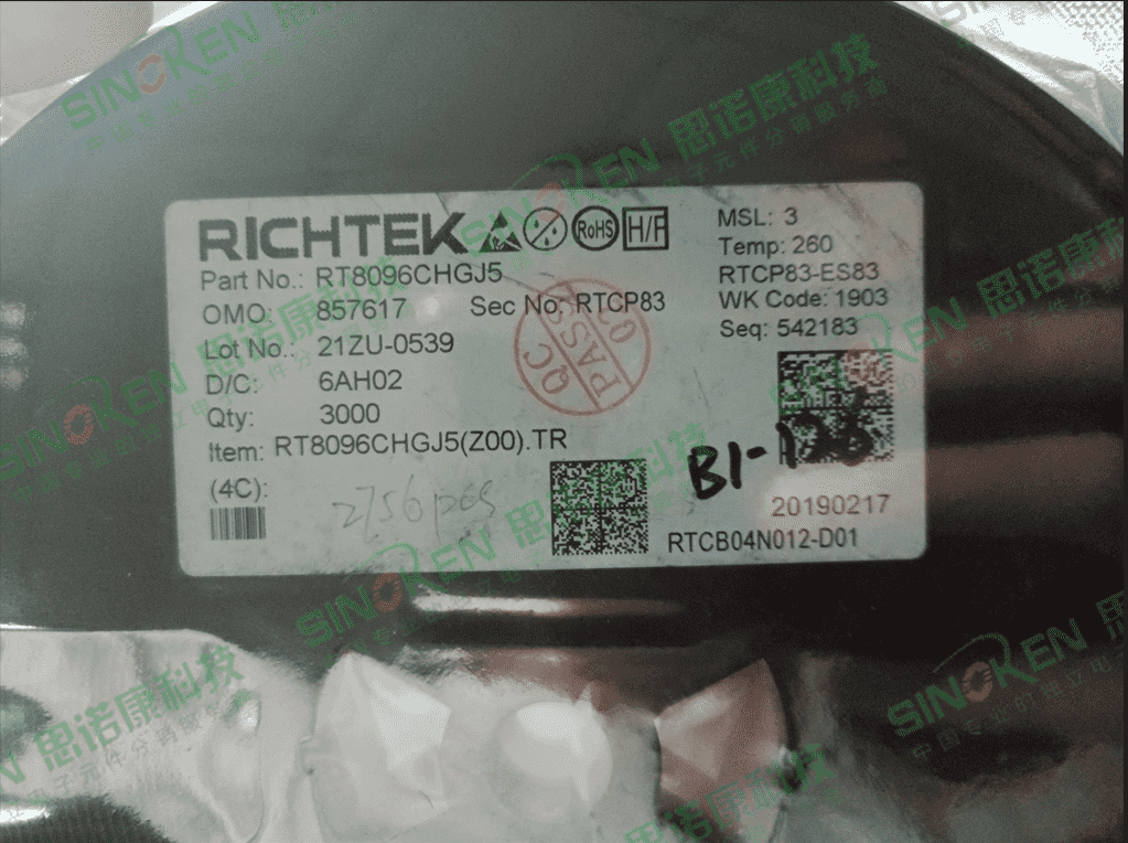 RT8096CHGJ5
