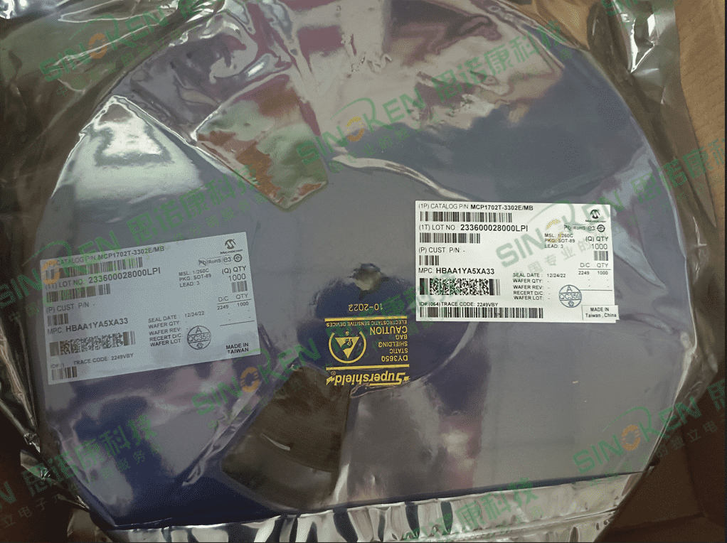 MCP1702T-3302E/MB